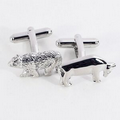 Stock Market Cufflinks